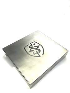 Fuse Box Covers: S14 EMBLEM S14/S15 FUSE BOX COVER