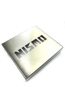 OLD SCHOOL NISMO S14/S15 FUSE BOX COVER