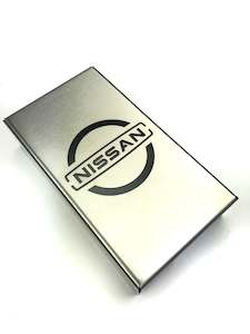 Fuse Box Covers: NISSAN LOGO S13/180SX FUSE BOX COVER