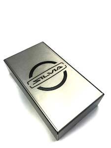 Fuse Box Covers: SILVIA EMBLEM S13/180SX FUSE BOX COVER