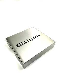 S14 LOGO S14/S15 FUSE BOX COVER