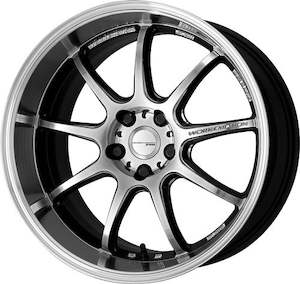 Wheels Tyres: Work Emotion D9R (ENQUIRE ONLY)