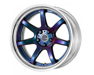 Wheels Tyres: WORK EMOTION T7R 2P