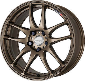 Wheels Tyres: Work Emotion Kiwami (ENQUIRE ONLY)