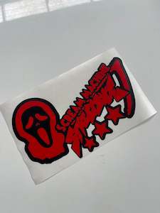 SCREAM MACHINE DUAL LAYER