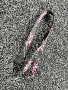 Accessories: BARBWIRE LANYARD
