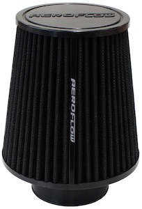 Universal 3" (76mm) Clamp-On Polyurethane Tapered Pod Filter AF2711-0930