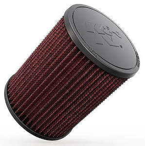 Aeroflow: K&N Universal Clamp On Filter Fits 3 in (76 mm) KNRU-2820