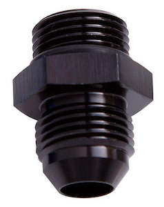 ORB to AN Straight Male Flare Adapter AF920-08BLK