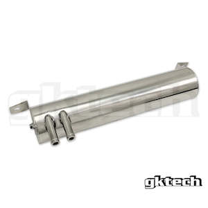 S14/S15 OVER THE RADIATOR OIL CATCH CAN