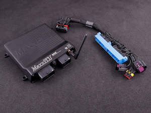 Nissan S14A/S15 SR20 (short) MaxxECU RACE Plugin EXTRA