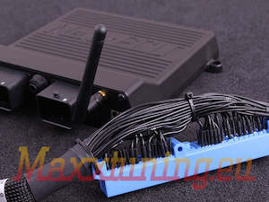 Nissan Skyline GT-R R34 MaxxECU RACE Plugin EXTRA