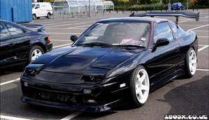 180sx Vertex Style Front Bumper