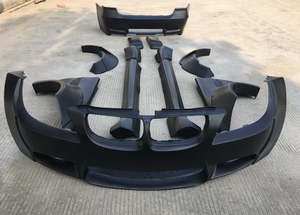 ROCKET BUNNY STYLE WIDEBODY KIT FOR BMW E90