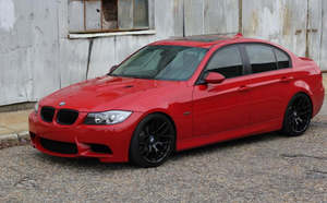 Body Kits Aero: M3 CONVERSION FRONT BUMPER BMW E90 LCI