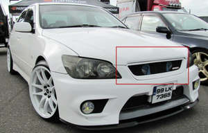 Body Kits Aero: ALTEZZA TRD STYLE FRONT GRILL