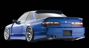 Body Kits Aero: S13 SUPERMADE STYLE BOOT SPOILER