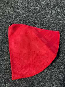 RED BRIDE SHIFT BOOT