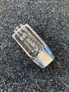 CLEAR BUBBLE SHIFTER