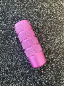 PURPLE GRIPPER SHIFTER