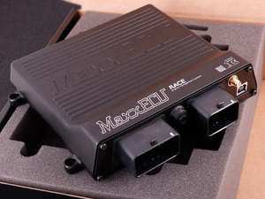 Engine Management: MaxxECU RACE
