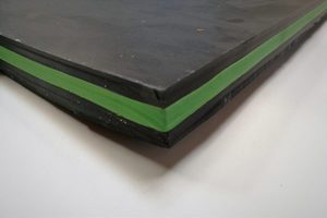 Scraper Rubber: Strenex Combi Scraper Rubber