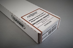 Products: Flexco Alligator RS125 Stainless Belt Fasteners 4 Box