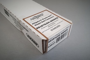Products: Flexco Alligator RS187 Stainless Belt Fasteners 4 Box