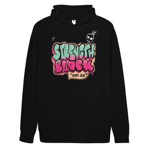 Products: Fresh Prince of Strength Block Hoodie - Strength Block