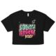 Fresh Prince of Strength Block Crop - Strength Block