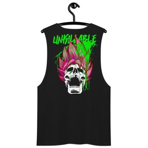 Products: Unkillable Tank Black - Strength Block