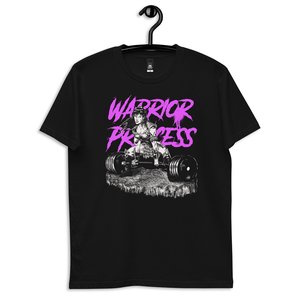 Products: Xena Warrior Princess Tee - Strength Block