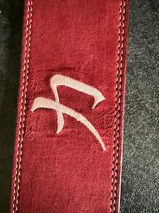 Large Maroon (38"-43")