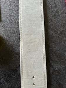 XSmall Grey Belt (24"-30")
