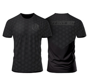 Grip Shirt: Strongman Grip Shirt