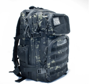 Bag: Training Backpack 2.0 - DARK CAMO