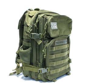 Bag: Training Backpack 2.0 - OLIVE GREEN