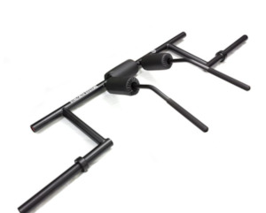Hard Equipment Weights Bars Etc: Olympic Cambered Spider Bar