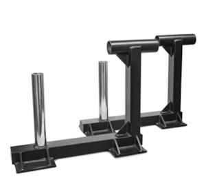 Silver Dollar Deadlift Attachments