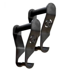 Farmers Hooks for Dumbbells - Pair