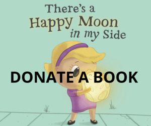 DONATE There’s a Happy Moon in my Side