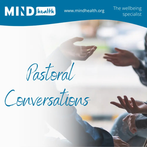 Pastoral Conversations 101 (Wellington) 7 Sept