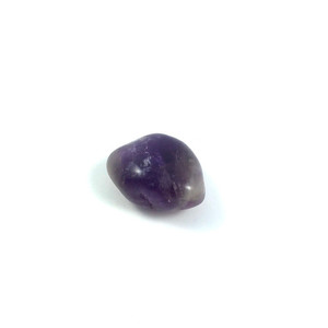 Amethyst Tumbled Stone Strength Within