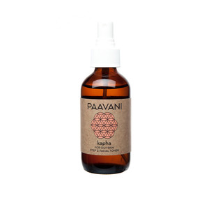 Products: Kapha Toner Ayurvedic Facial Mist for Oily & Congested Skin Strength Within