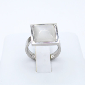Products: Moonstone Ring silver Strength Within