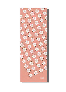 Kumiko Trekk Travel Yoga Mat Strength Within