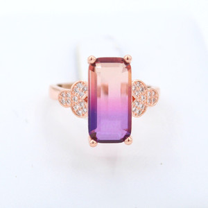 Products: Tourmaline 14K gold Ring Strength Within