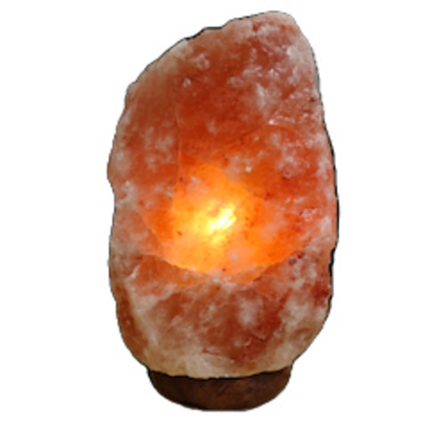 Products: Himalayan Salt Lamp, 3-4 kg Strength Within