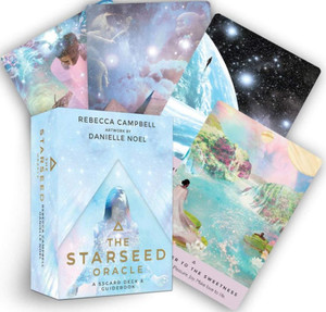 Products: Starseed Oracle Deck Strength Within