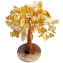 Products: Citrine Tree Strength Within